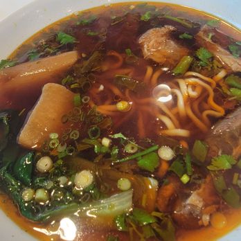Bafang Dumpling - Beef Soup - Taiwanese Near Me - Torrance, California Bafang Dumpling - Beef Soup - Taiwanese Near Me - Torrance, California