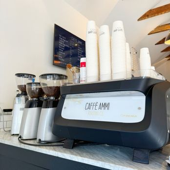 Caffè Ammi Roasting - Coffee Roasteries Near Me - Pelham, New York