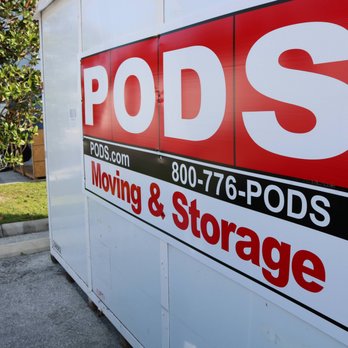 PODS Moving & Storage - Self Storage Near Me - Wolfforth, Texas
