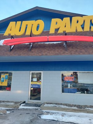 NAPA Auto Parts