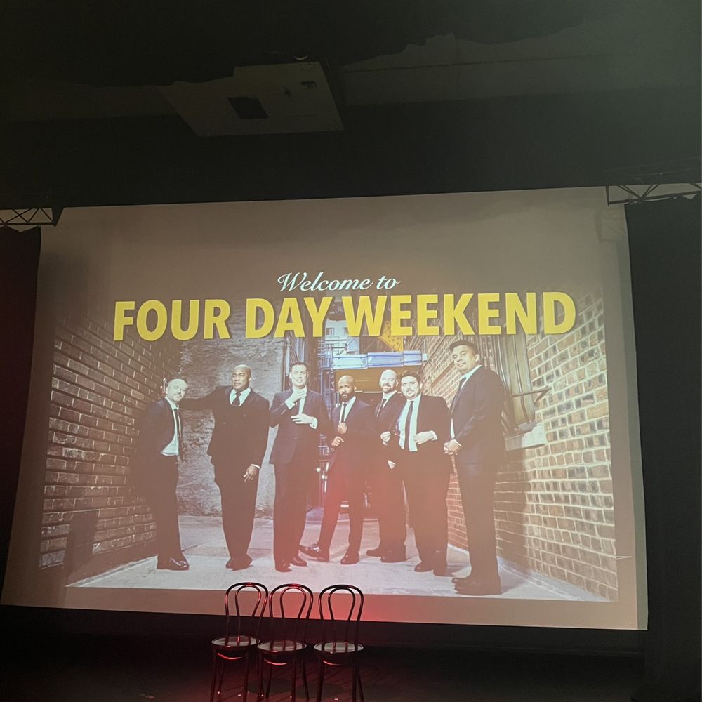 Four Day Weekend Comedy - Performing Arts Near Me - Fort Worth, Texas