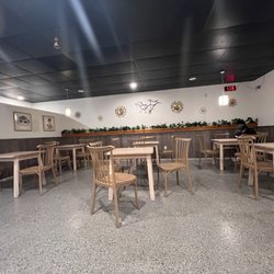 Premium Matcha Cafe Maiko - 9/25/26 FYI. Interior.