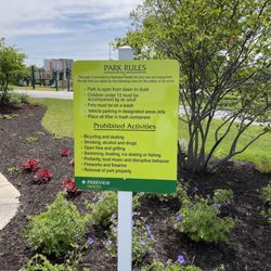 Parkview Family Park - Rules