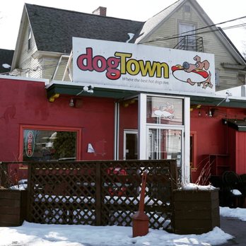 Dogtown - Outside - American Near Me - Rochester, New York Dogtown - Outside - American Near Me - Rochester, New York