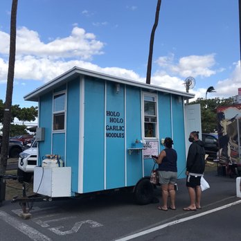 Holo Holo Garlic Noodles - Food Trucks Near Me - Kahului, Hawaii Holo Holo Garlic Noodles - Food Trucks Near Me - Kahului, Hawaii
