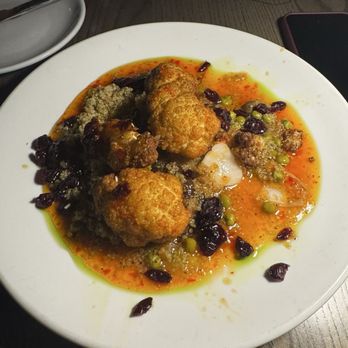 5Church - Buckhead - Sweet Thai chili cauliflower - New American Near Me - Atlanta, Georgia