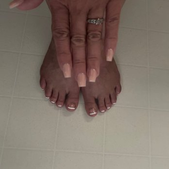 Q-H Nails Spa - Nail Salons Near Me - Tracy, California