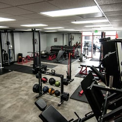 Elite Fitness Downtown - The Elite Weight Room