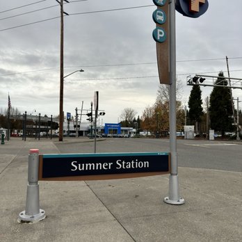 Sumner Train Station - 11/22/25 - Train Stations Near Me - Sumner, Washington Sumner Train Station - 11/22/25 - Train Stations Near Me - Sumner, Washington