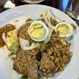 Bagara's Special Chicken Biryani Family Pack Bagara's Special Chicken Biryani Family Pack