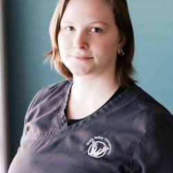 Grain Valley Chiropractic - Liz is one of our valuable front desk assistants