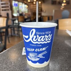 Ivar's Seafood Bar - Cheers Iced Tea