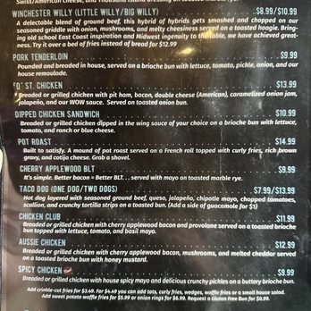 Winchester Bar & Grill - Sandwiches - Bars Near Me - Omaha, Nebraska Winchester Bar & Grill - Sandwiches - Bars Near Me - Omaha, Nebraska