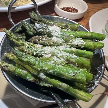 Terza Ristorante - Grilled asparagus - Italian Near Me - Rochester, Minnesota