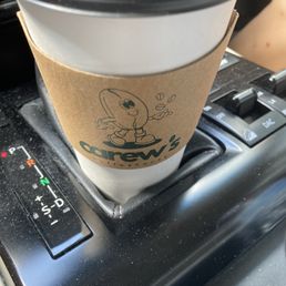 16 oz drip coffee