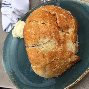 Bluewater Grill - Sourdough bread? - Seafood Near Me - Santa Barbara, California