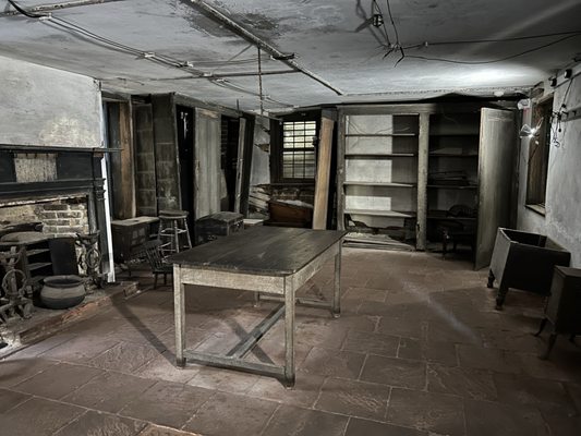 Aiken-Rhett House Museum by null