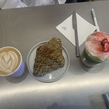 Three Fields Coffee - Coffee & Tea Near Me - Alhambra, California