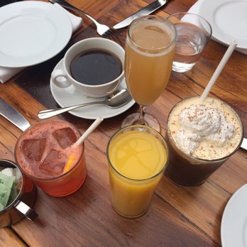 Foreign Cinema - Delicious drinks to go with your lunch. - Breakfast & Brunch Near Me - San Francisco, California Foreign Cinema - Delicious drinks to go with your lunch. - Breakfast & Brunch Near Me - San Francisco, California