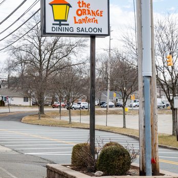 The Orange Lantern - a sign for the orange lantern dining saloon - Sports Bars Near Me - Paramus, New Jersey The Orange Lantern - a sign for the orange lantern dining saloon - Sports Bars Near Me - Paramus, New Jersey
