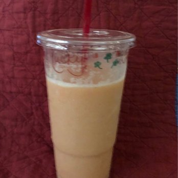 Juice Stop - Mango smoothie - Juice Bars & Smoothies Near Me - San Clemente, California