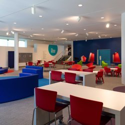 Wichita Art Museum - One of the most active spaces at WAM, the Living Room is a space to relax, explore new art ideas and activities, and much more.