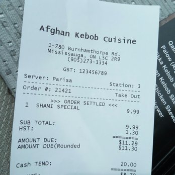 Afghan Kebob Cuisine - Afghan Near Me - Mississauga, Ontario Afghan Kebob Cuisine - Afghan Near Me - Mississauga, Ontario