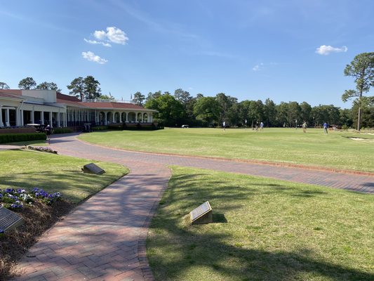 Pinehurst Resort by null