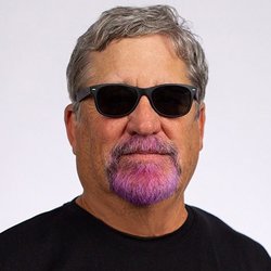 Sally Beauty - can you believe i'm goofy enough to let my daughter dye my goatee?