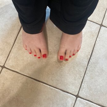 Natural Nails Salon - Pedicure - Nail Salons Near Me - Martinez, California