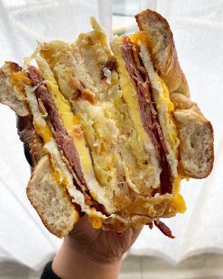 Deke's Bagels by null