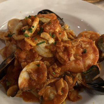 SFIZIO Italian Kitchen - Frutti di mare - Italian Near Me - Phoenix, Arizona