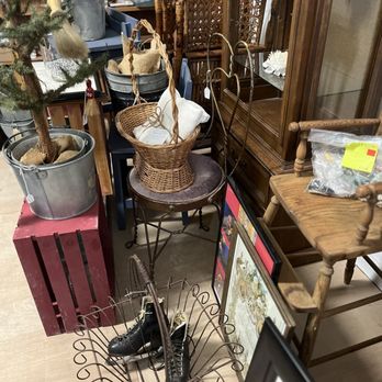The Red Door - Antiques Near Me - Elk Grove, California The Red Door - Antiques Near Me - Elk Grove, California