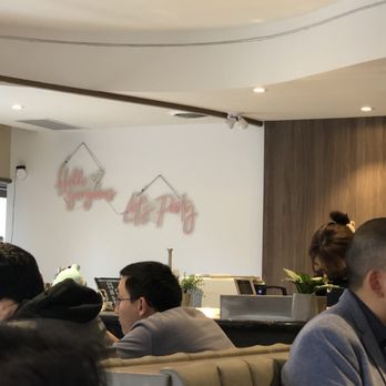 Cafe N One - Inside - Desserts Near Me - North York, Ontario Cafe N One - Inside - Desserts Near Me - North York, Ontario