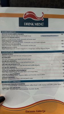 Menu photo 6 Encanto Alebrije Indianapolis, IN Menu photo 6 Encanto Alebrije Indianapolis, IN