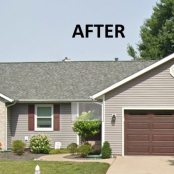 Gabe's Home Improvement - New Lifetime Warranty shingles and Limited Warranty vinyl siding - Roofing Near Me - Springfield, Illinois