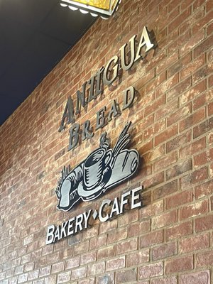 Antigua Bread by null