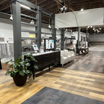 High Point Flooring Center - Our new Showroom! - Flooring Near Me - High Point, North Carolina