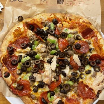 MOD Pizza - Lovin it!! - Pizza Near Me - Sugar Land, Texas