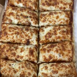 Cheesy bread