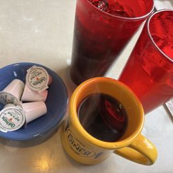 Miss Portland Diner - Coffee & Creamers