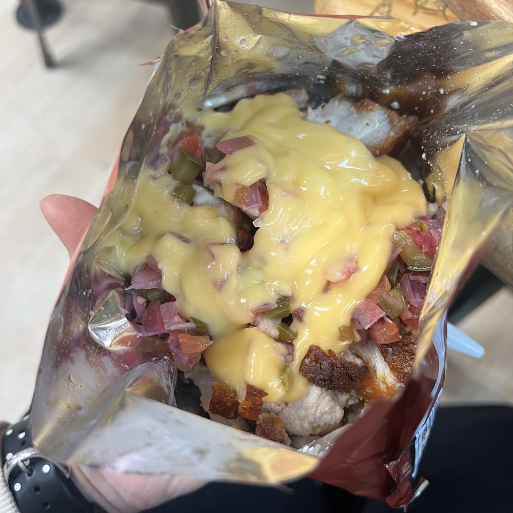 Krunchy Cueritos - Krunchy in a bag - Latin American Near Me - New York, New York Krunchy Cueritos - Krunchy in a bag - Latin American Near Me - New York, New York