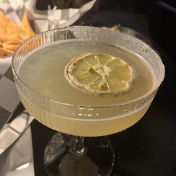 Noir Kitchen & Cocktails - Tequila Lemon Drop - Soul Food Near Me - Nashville, Tennessee Noir Kitchen & Cocktails - Tequila Lemon Drop - Soul Food Near Me - Nashville, Tennessee
