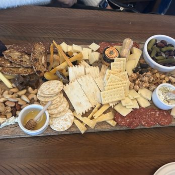 Wine by the Bay - Large Charcuterie Board! Delicious - Wine Bars Near Me - Stanwood, Washington Wine by the Bay - Large Charcuterie Board! Delicious - Wine Bars Near Me - Stanwood, Washington