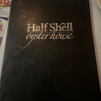 Half Shell Oyster House - Seafood Near Me - Biloxi, Mississippi