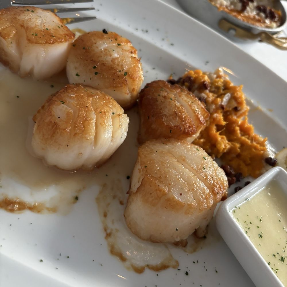 Dominick's Steakhouse - New Bedford Sea Scallops - Steakhouses Near Me - Scottsdale, Arizona Dominick's Steakhouse - New Bedford Sea Scallops - Steakhouses Near Me - Scottsdale, Arizona