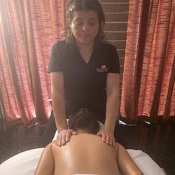 Massage Therapy by Francis