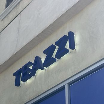 Teazzi Tea Shop - Signage - Bubble Tea Near Me - Monterey Park, California Teazzi Tea Shop - Signage - Bubble Tea Near Me - Monterey Park, California