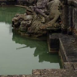 Au Bassin de Neptune - Neptune
