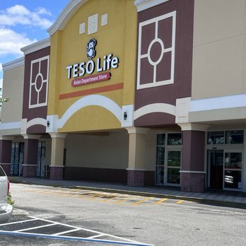Teso Life - Outside of the store. - Department Stores Near Me - Orlando, Florida Teso Life - Outside of the store. - Department Stores Near Me - Orlando, Florida